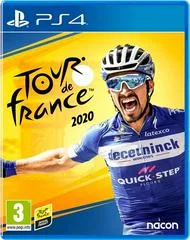 Carátula de Tour De France 2020