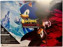 Carátula de Sonic X Shadow Generations [Collector's Edition]
