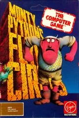 Carátula de Monty Python's Flying Circus