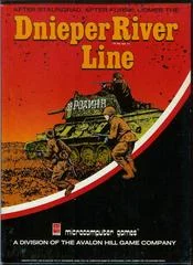 Carátula de Dnieper River Line