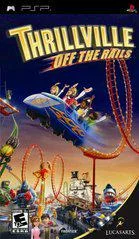 Carátula de Thrillville Off The Rails