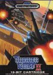 Carátula de Thunder Force II