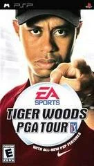 Carátula de Tiger Woods PGA Tour