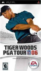 Carátula de Tiger Woods PGA Tour 2006