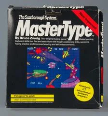 Carátula de Master Type