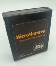 Carátula de Micro Maestro
