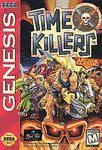 Carátula de Time Killers