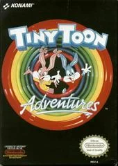 Carátula de Tiny Toon Adventures