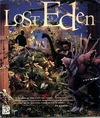 Carátula de Lost Eden