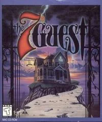 Carátula de The 7th Guest