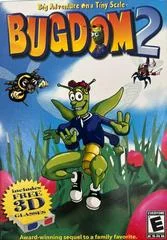 Carátula de Bugdom 2
