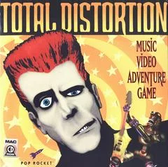 Carátula de Total Distortion