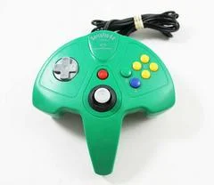 Carátula de SuperPad 64 Controller [Green]