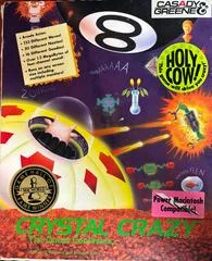 Carátula de Crystal Crazy: The Quest Continues