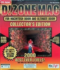 Carátula de D!Zone Mac [Collector's Edition]
