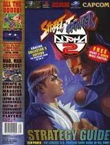 Carátula de Street Fighter Alpha 2 [Versus Books]