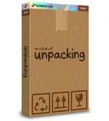 Carátula de Unpacking [First Print]