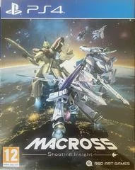 Carátula de Macross: Shooting Insight [Collector's Edition]