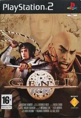 Carátula de Genji [Cardboard Edition]