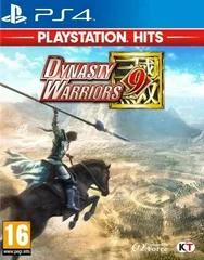 Carátula de Dynasty Warriors 9 [Playstation Hits]