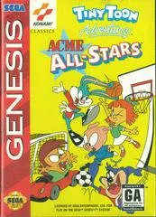Carátula de Tiny Toon Adventures ACME All-Stars