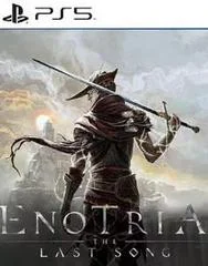 Carátula de Enotria: The Last Song