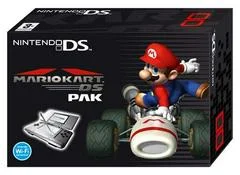 Carátula de Mario Kart DS Pak