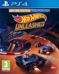 Carátula de Hot Wheels Unleashed [Day One Edition]