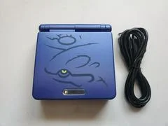 Carátula de Gameboy Advance SP [Kyogre Edition]