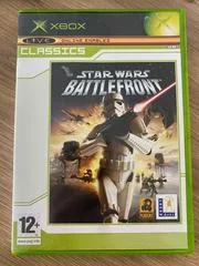Carátula de Star Wars Battlefront [Classics]