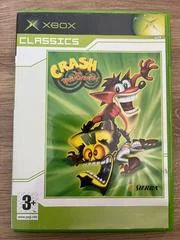 Carátula de Crash Twinsanity [Classics]