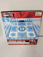 Carátula de GameStop Universal Dance Pad