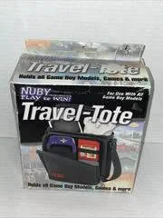 Carátula de NUBY Travel-Tote Game Boy Carrying Case