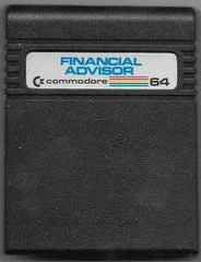 Carátula de Financial Advisor