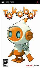 Carátula de Tokobot