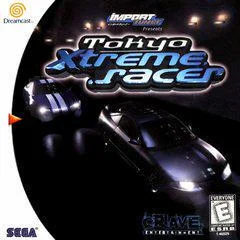 Carátula de Tokyo Xtreme Racer
