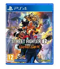 Carátula de Street Fighter 6: Years 1-2 Fighters Edition