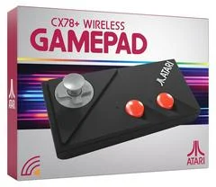 Carátula de CX78+ Wireless Gamepad