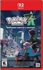 Carátula de Pokemon Legends: Z-A