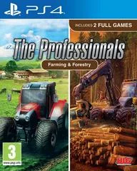 Carátula de The Professionals: Farming & Forestry