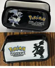 Carátula de Pokemon DS Handheld Case: White Version