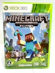 Carátula de Minecraft Xbox 360 Edition