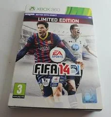 Carátula de FIFA 14 [Limited Edition]