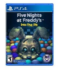 Carátula de Five Nights At Freddy's: Into The Pit