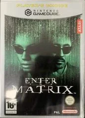 Carátula de Enter The Matrix [Player's Choice]