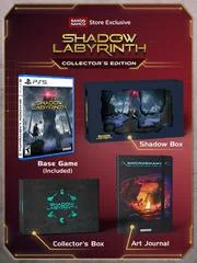 Carátula de Shadow Labyrinth [Collector's Edition]