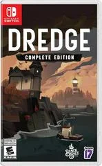 Carátula de Dredge: Complete Edition