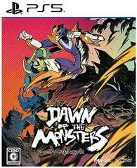 Carátula de Dawn Of The Monsters