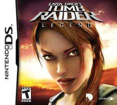 Carátula de Tomb Raider Legend