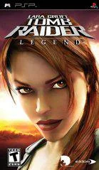 Carátula de Tomb Raider Legend